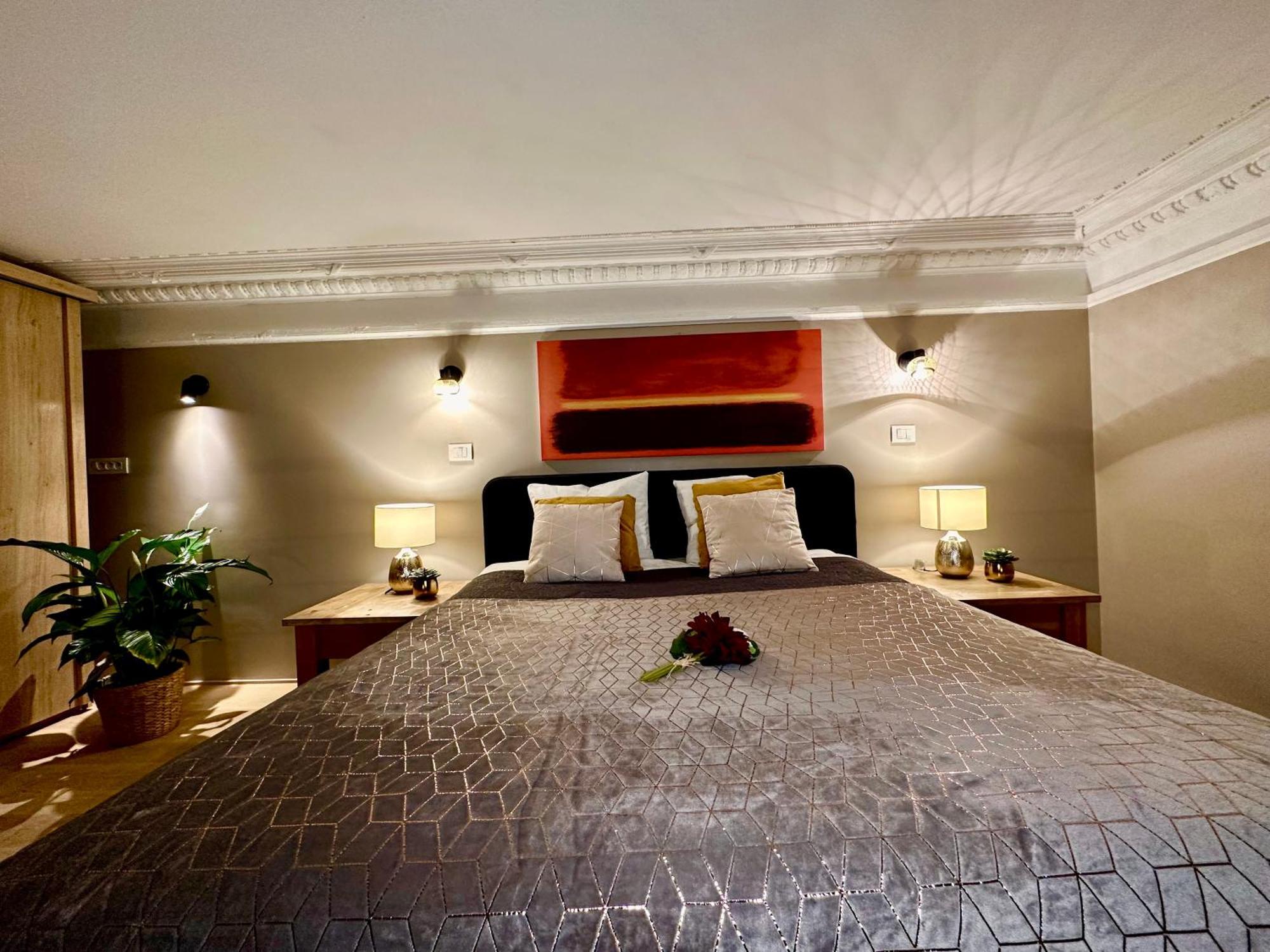Luxury Suites Castel By Rikas Hotels Antuérpia Exterior foto