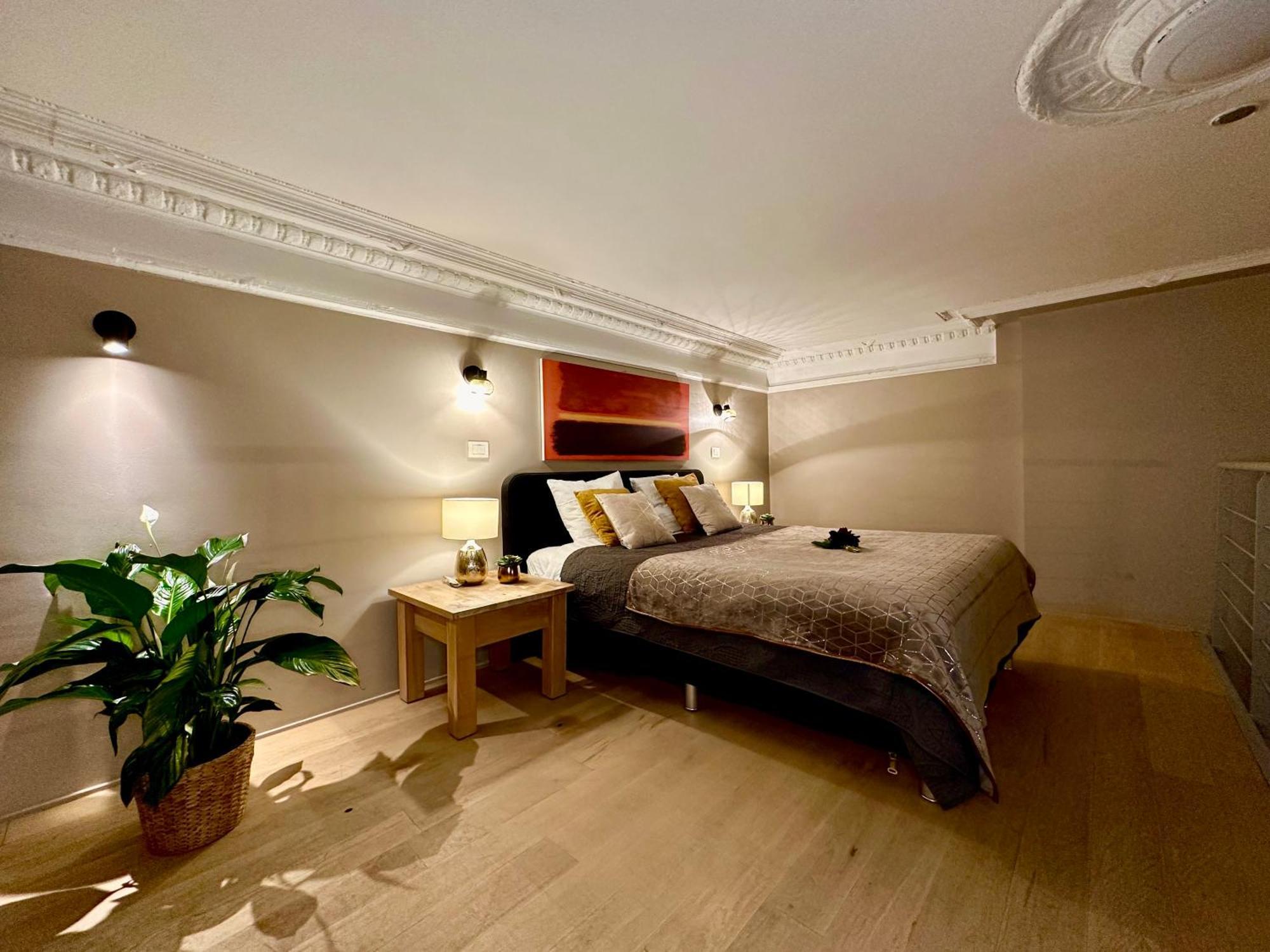 Luxury Suites Castel By Rikas Hotels Antuérpia Exterior foto