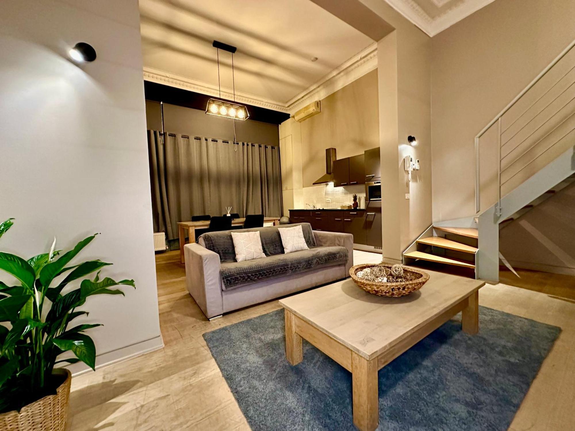 Luxury Suites Castel By Rikas Hotels Antuérpia Exterior foto