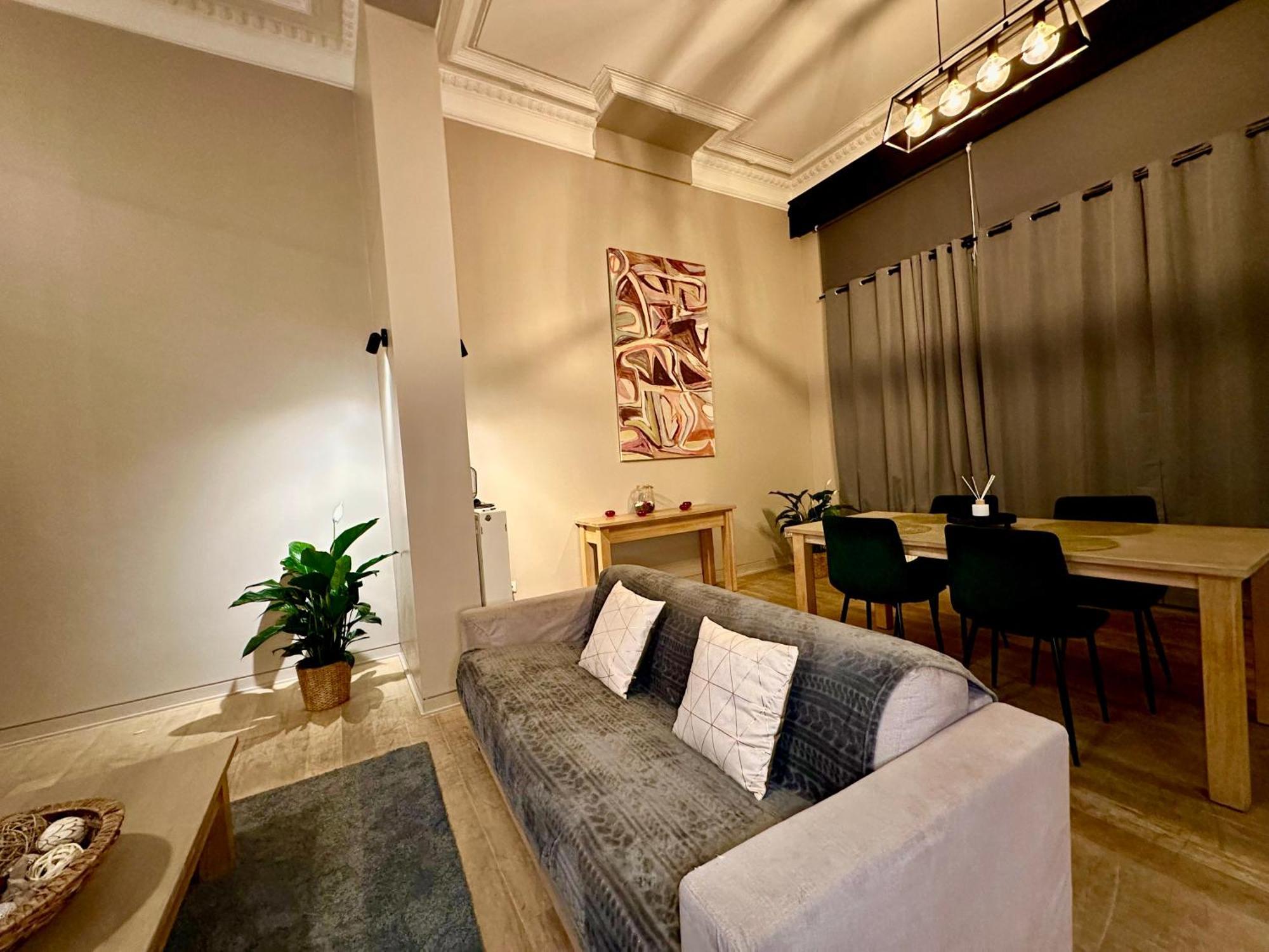 Luxury Suites Castel By Rikas Hotels Antuérpia Exterior foto