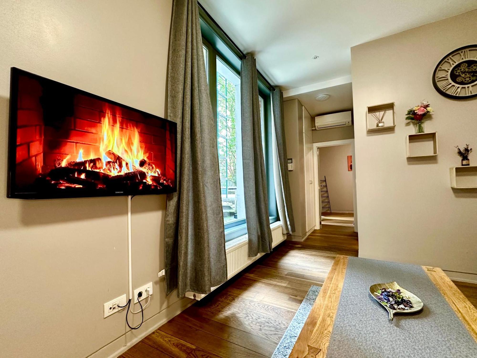 Luxury Suites Castel By Rikas Hotels Antuérpia Exterior foto