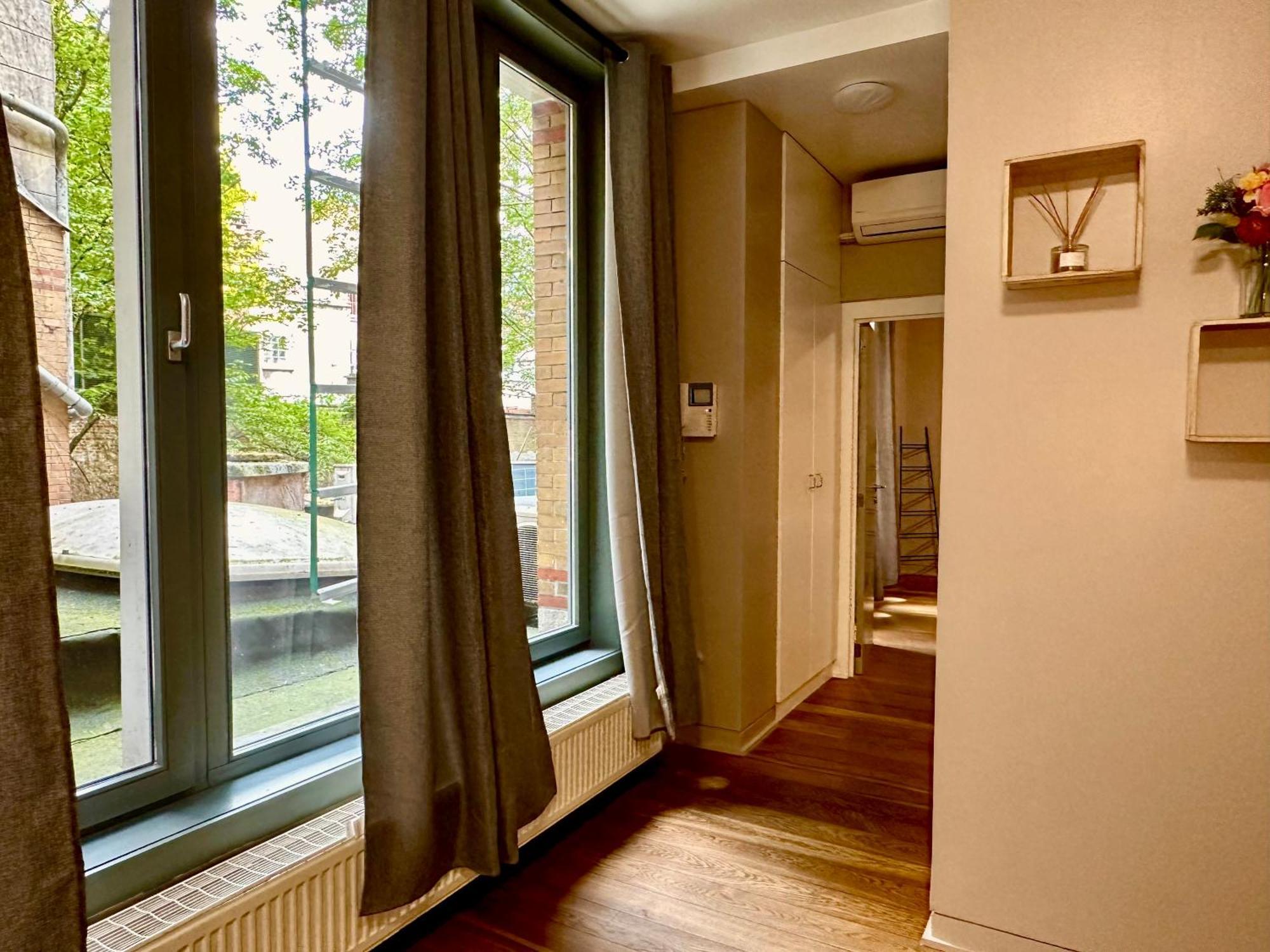 Luxury Suites Castel By Rikas Hotels Antuérpia Exterior foto