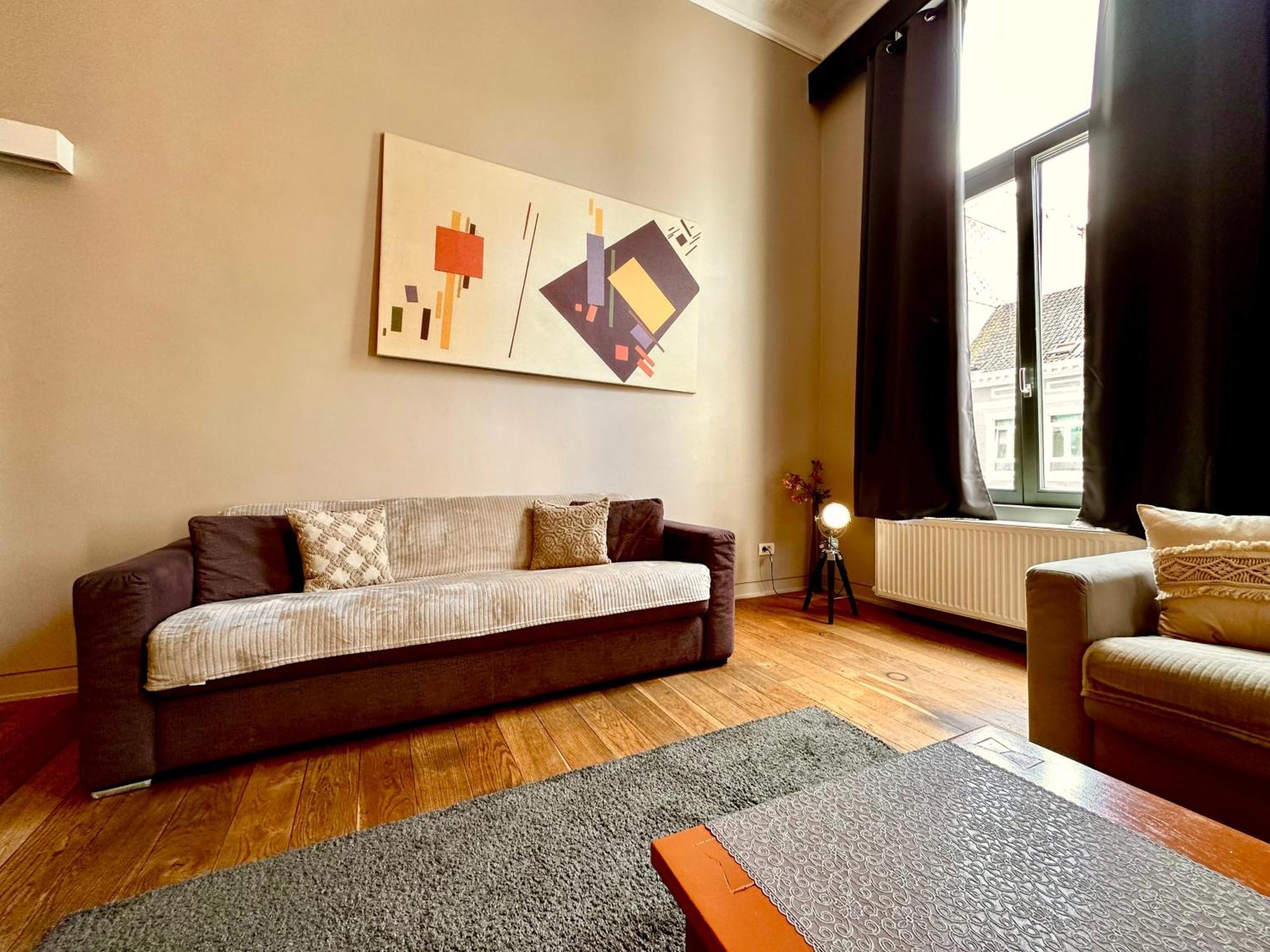 Luxury Suites Castel By Rikas Hotels Antuérpia Exterior foto